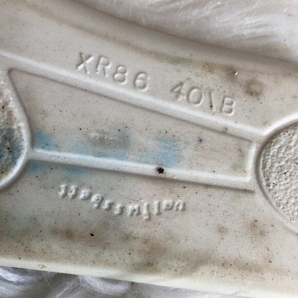 Italian Leather Leopard Lace Up Sneakers 39 - Picture 11 of 13